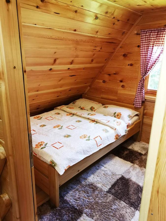 Brvnara Tara Βίλα Bajina Basta Εξωτερικό φωτογραφία